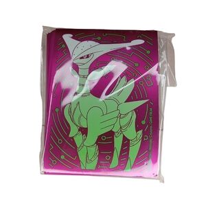 Pokemon Card Sleeves